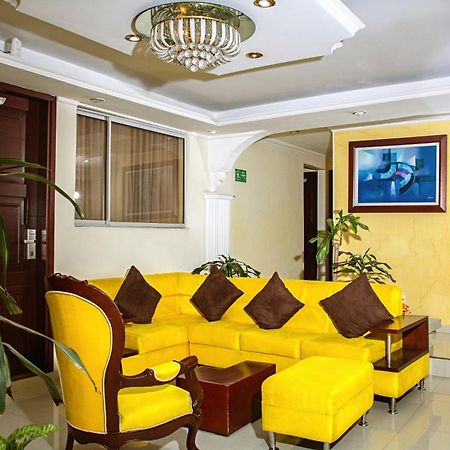 Hotel Senegal Pasto Esterno foto