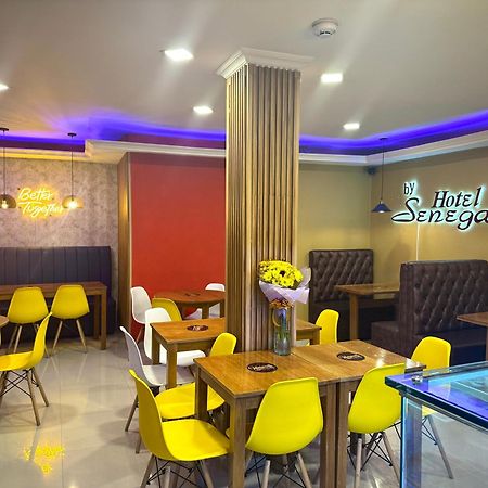 Hotel Senegal Pasto Esterno foto
