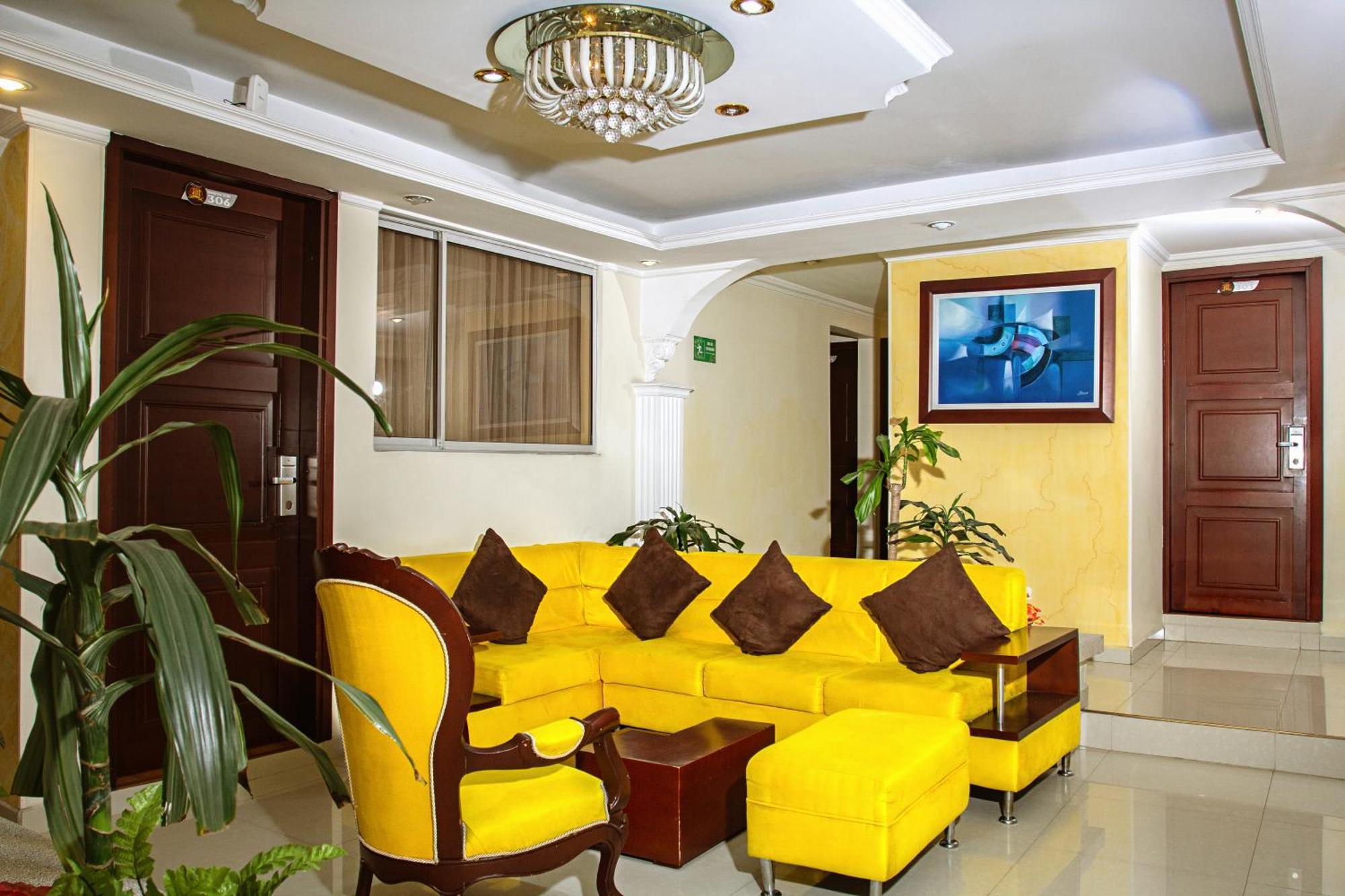 Hotel Senegal Pasto Esterno foto