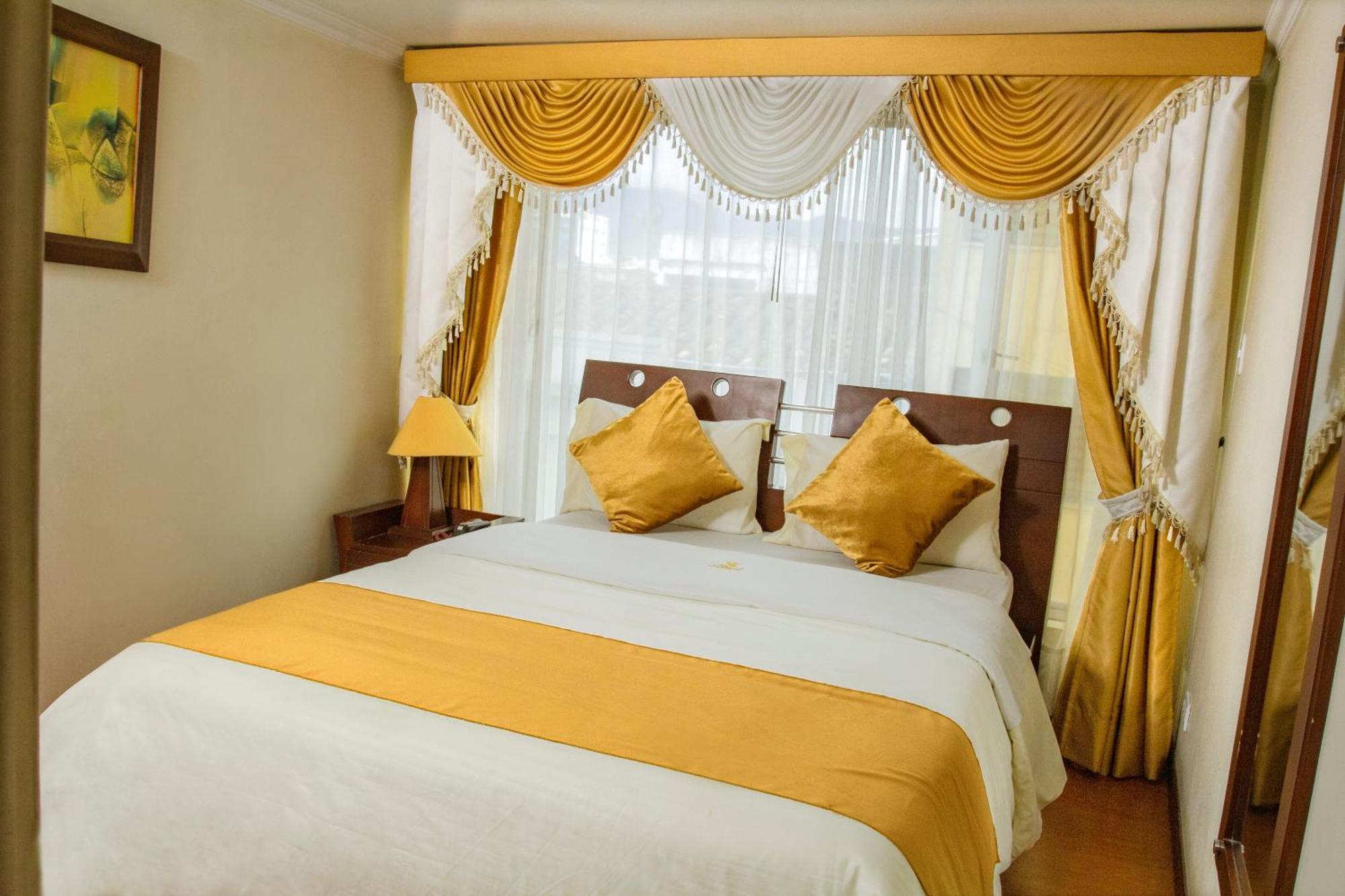 Hotel Senegal Pasto Esterno foto