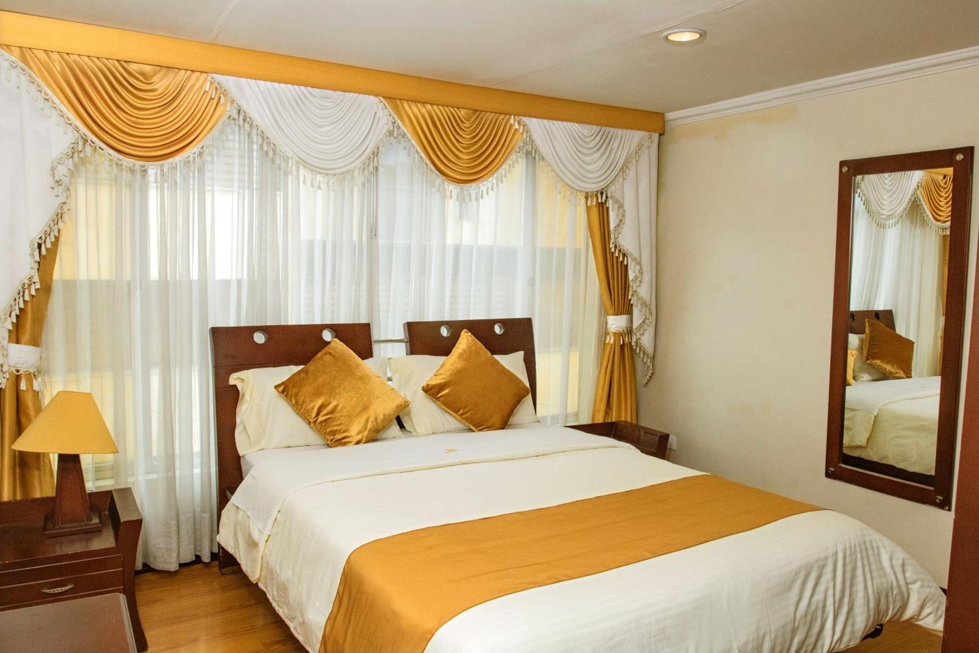 Hotel Senegal Pasto Esterno foto