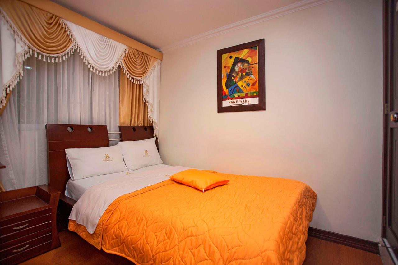 Hotel Senegal Pasto Esterno foto