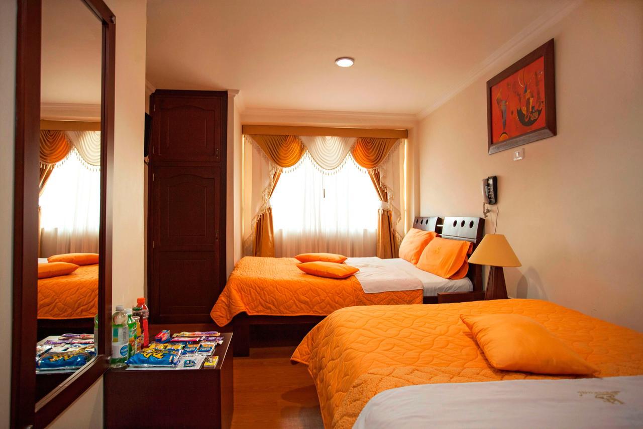 Hotel Senegal Pasto Esterno foto