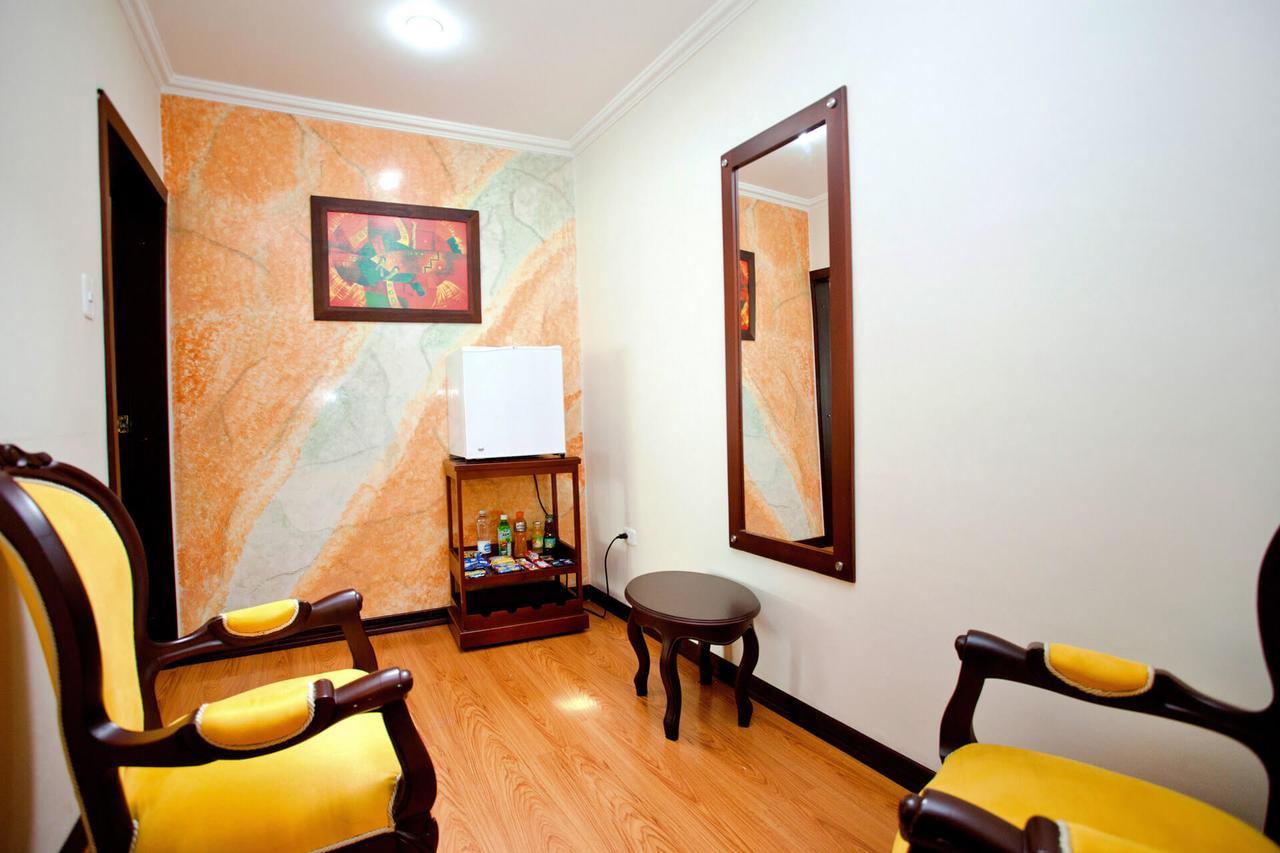 Hotel Senegal Pasto Esterno foto
