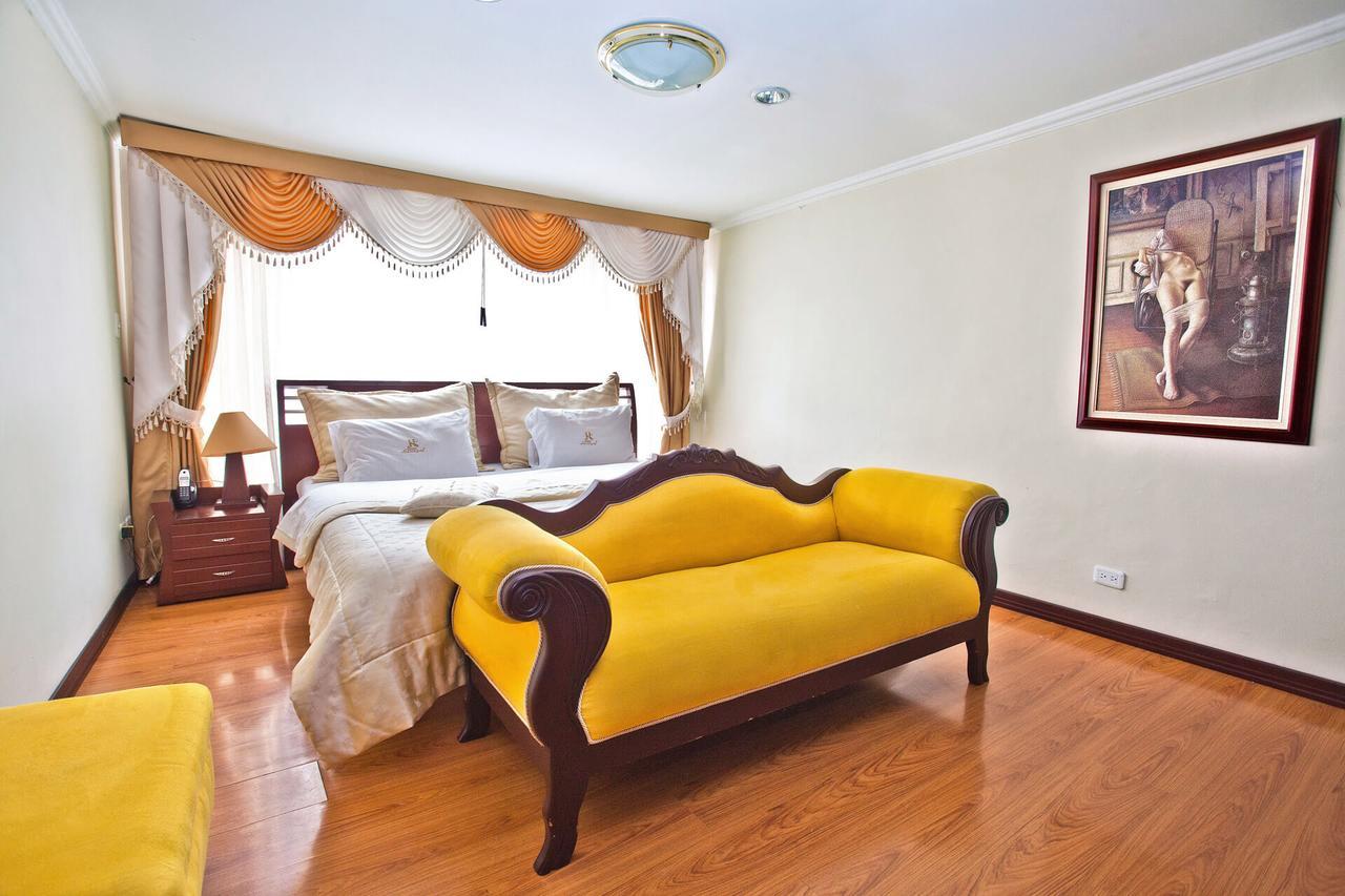 Hotel Senegal Pasto Esterno foto