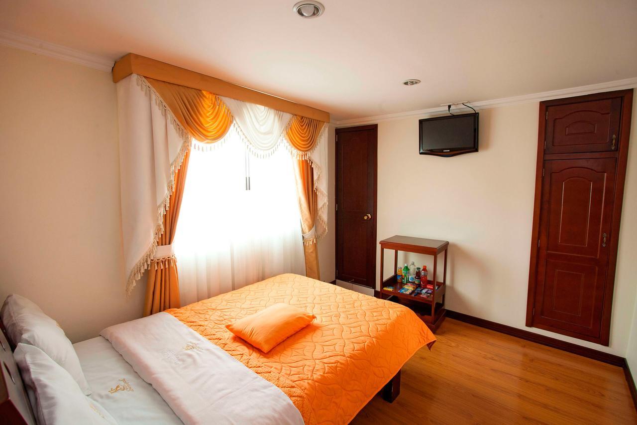 Hotel Senegal Pasto Esterno foto